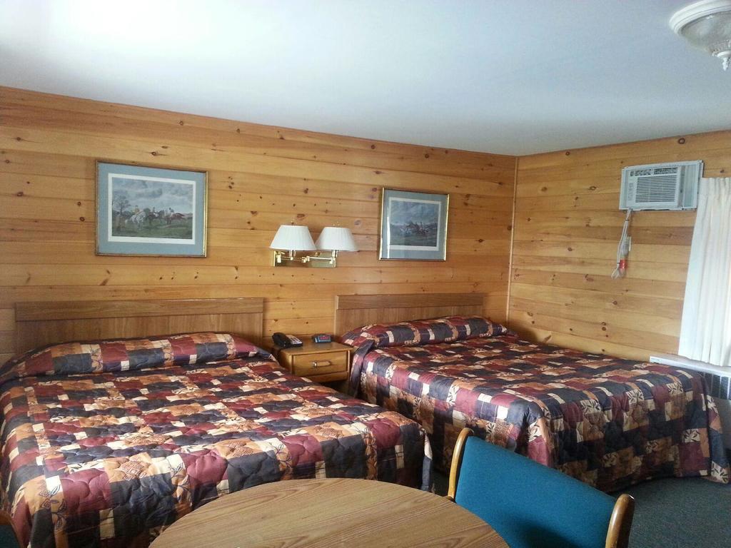 Clark'S Beach Motel Old Forge Cameră foto